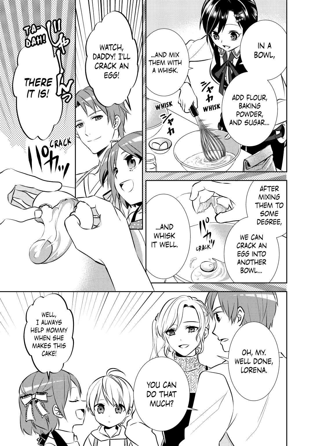 Opening a Café in Another World Chapter 42 - Page 15