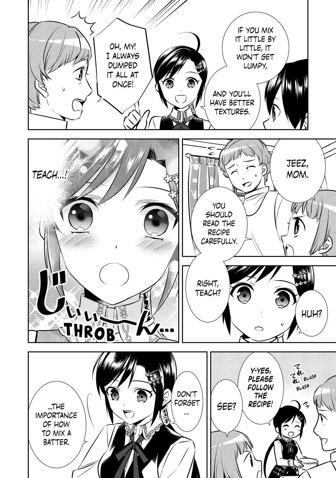 Opening a Café in Another World Chapter 42 - Page 18