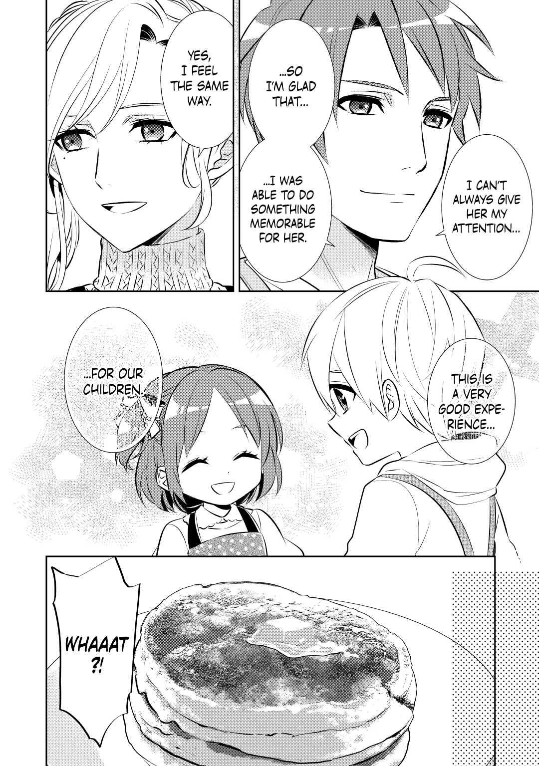 Opening a Café in Another World Chapter 42 - Page 22