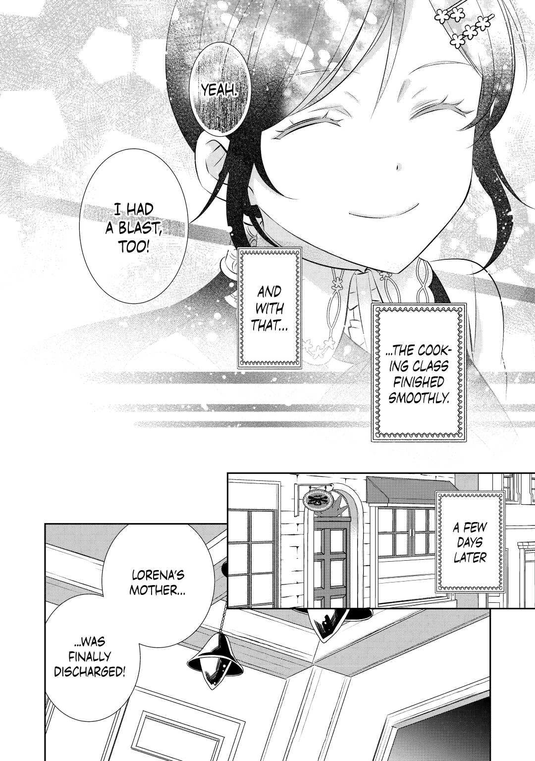 Opening a Café in Another World Chapter 42 - Page 26