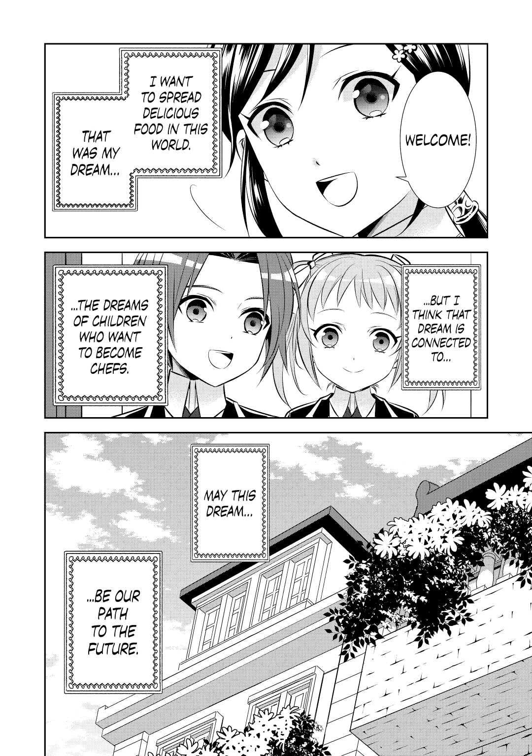 Opening a Café in Another World Chapter 42 - Page 28