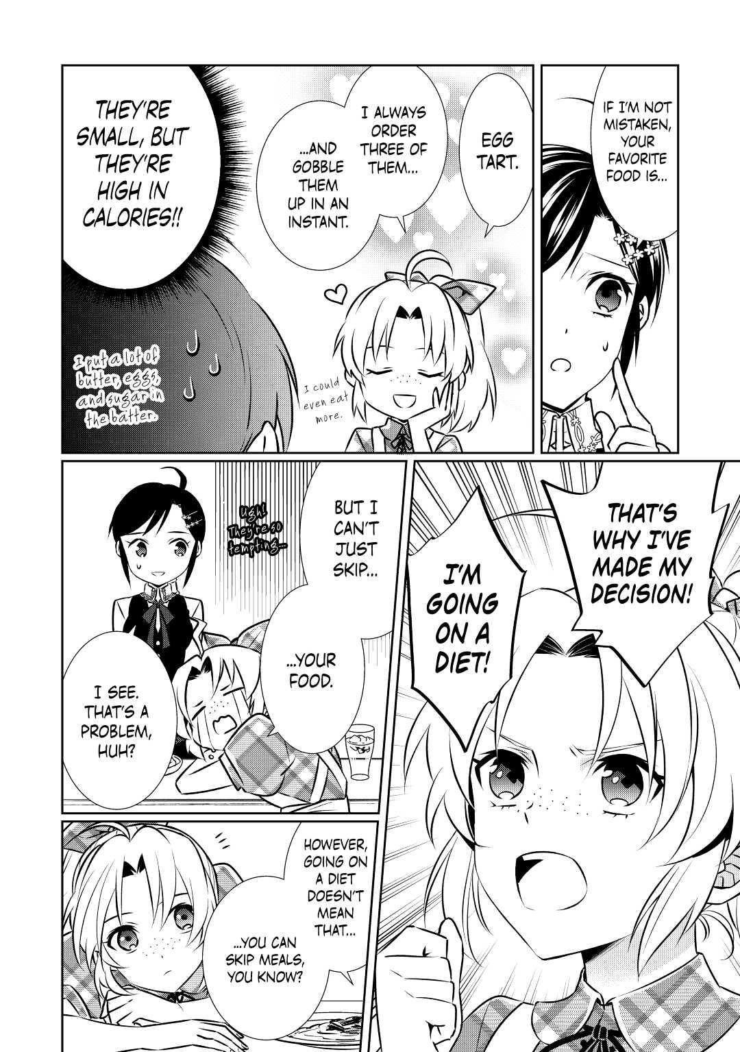 Opening a Café in Another World Chapter 43 - Page 6