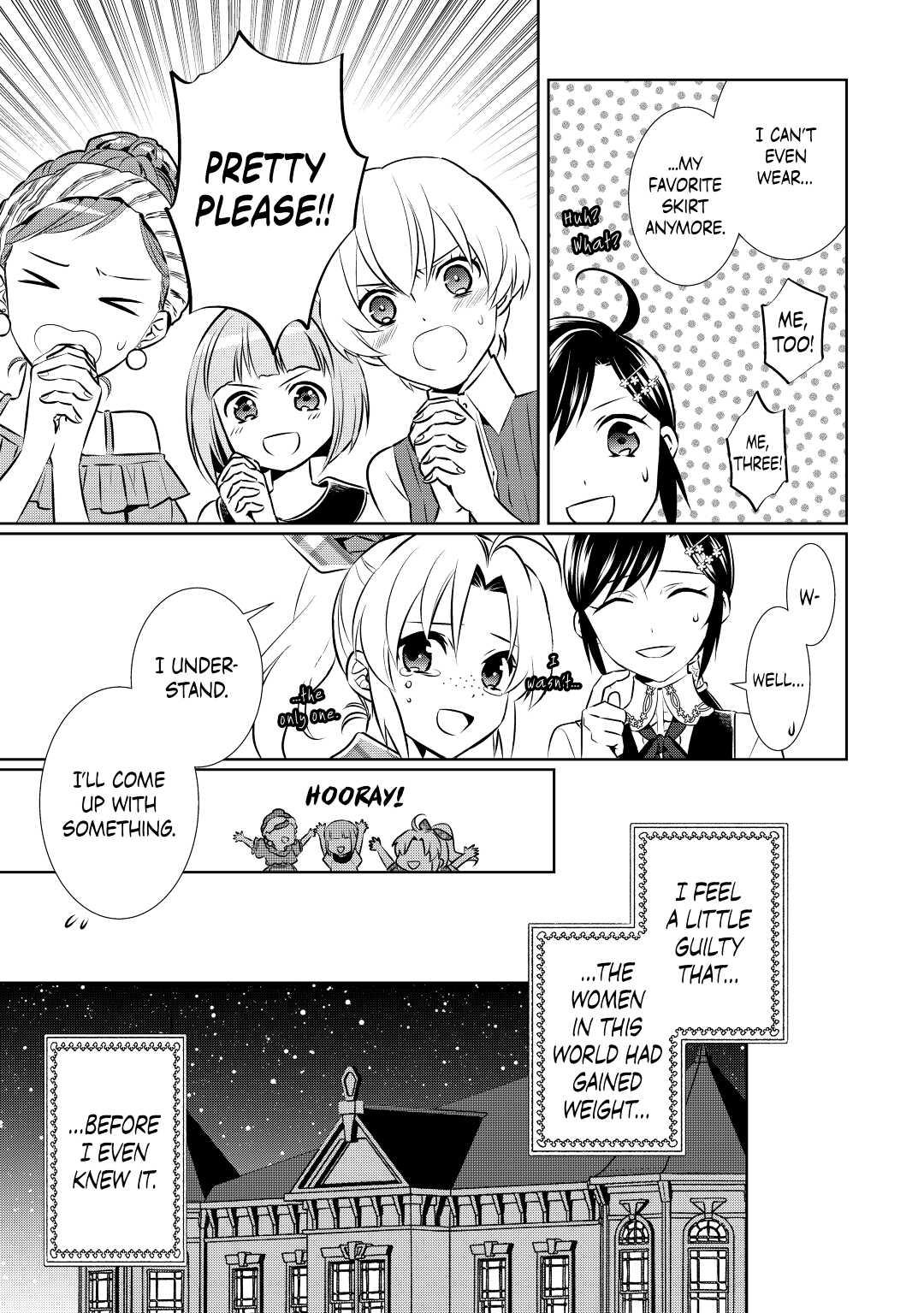 Opening a Café in Another World Chapter 43 - Page 9