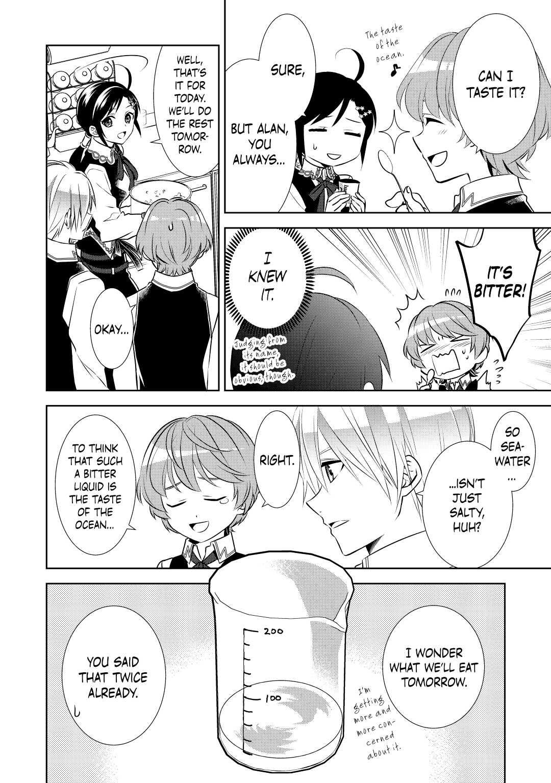 Opening a Café in Another World Chapter 43 - Page 20