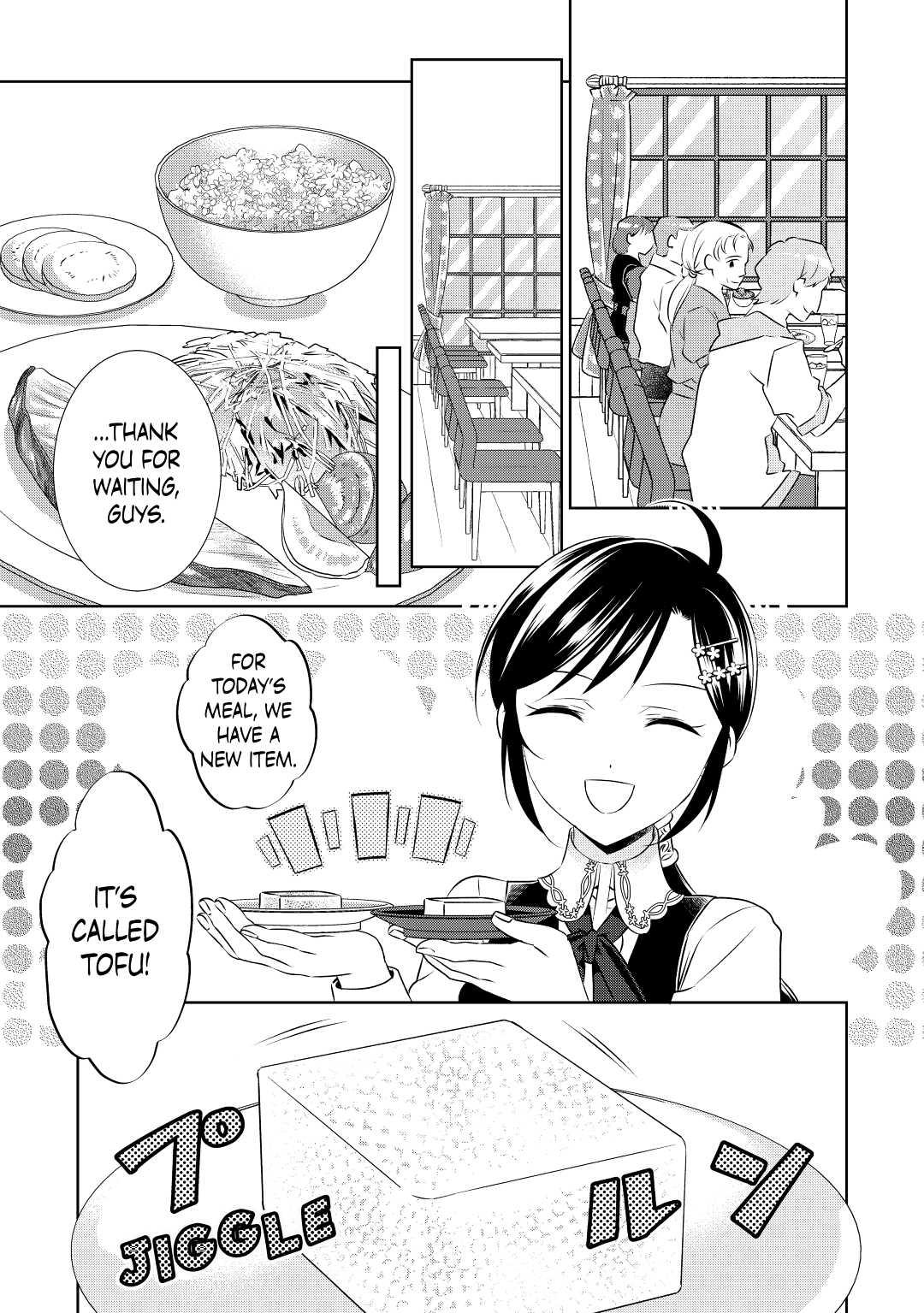 Opening a Café in Another World Chapter 44 - Page 11