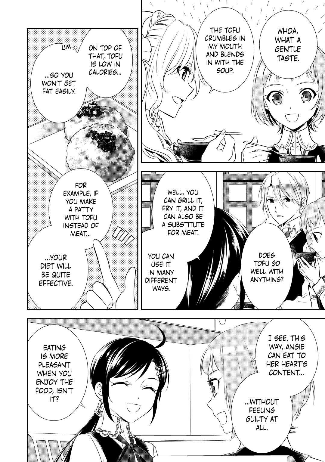 Opening a Café in Another World Chapter 44 - Page 16