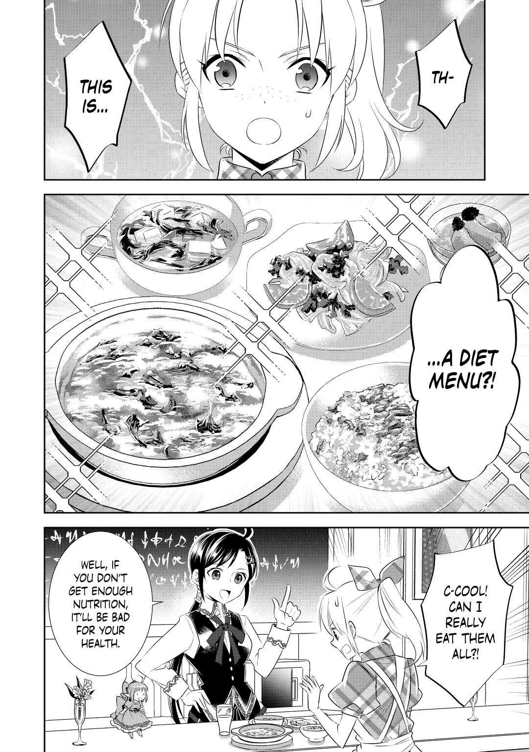 Opening a Café in Another World Chapter 44 - Page 18