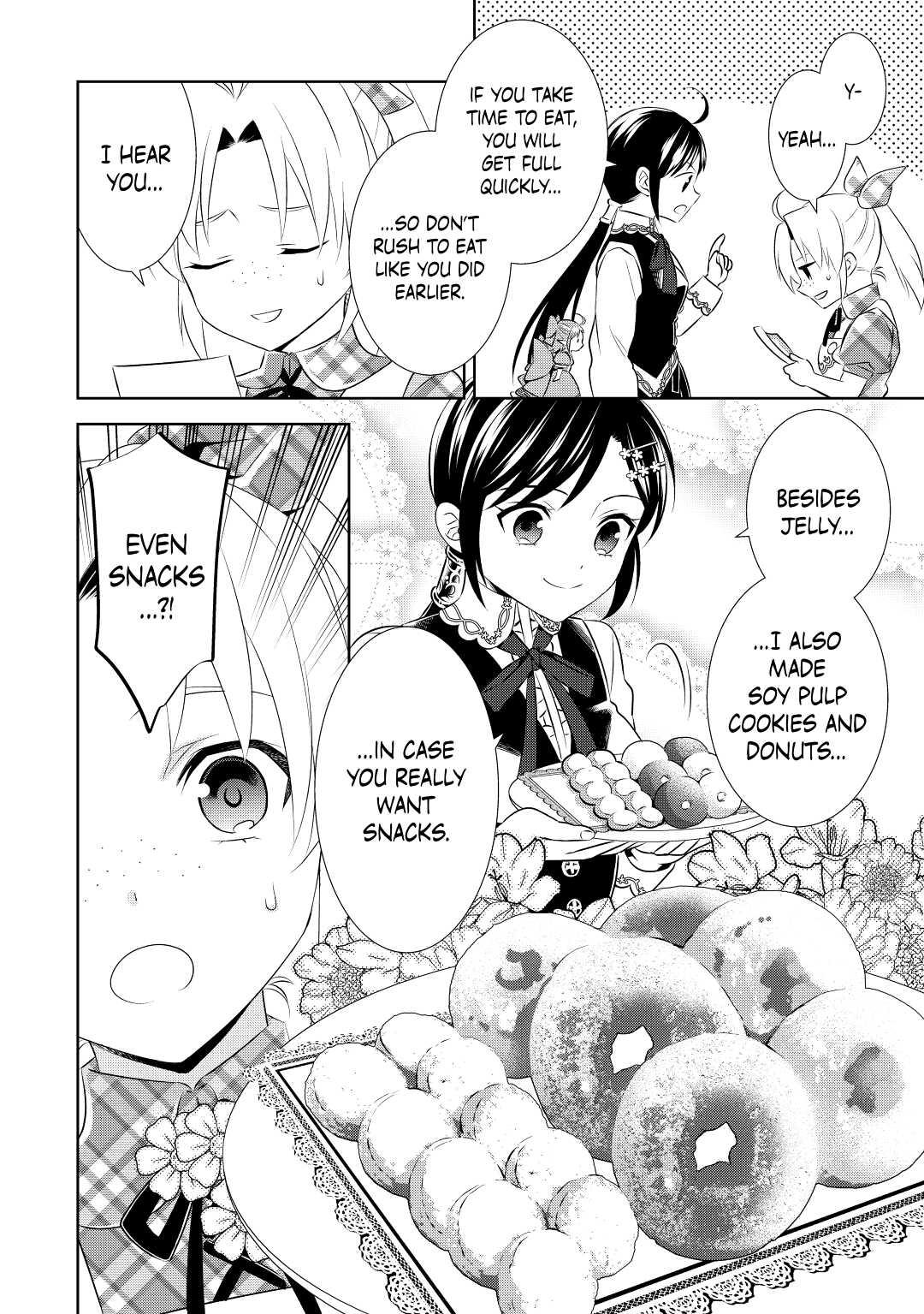 Opening a Café in Another World Chapter 44 - Page 22