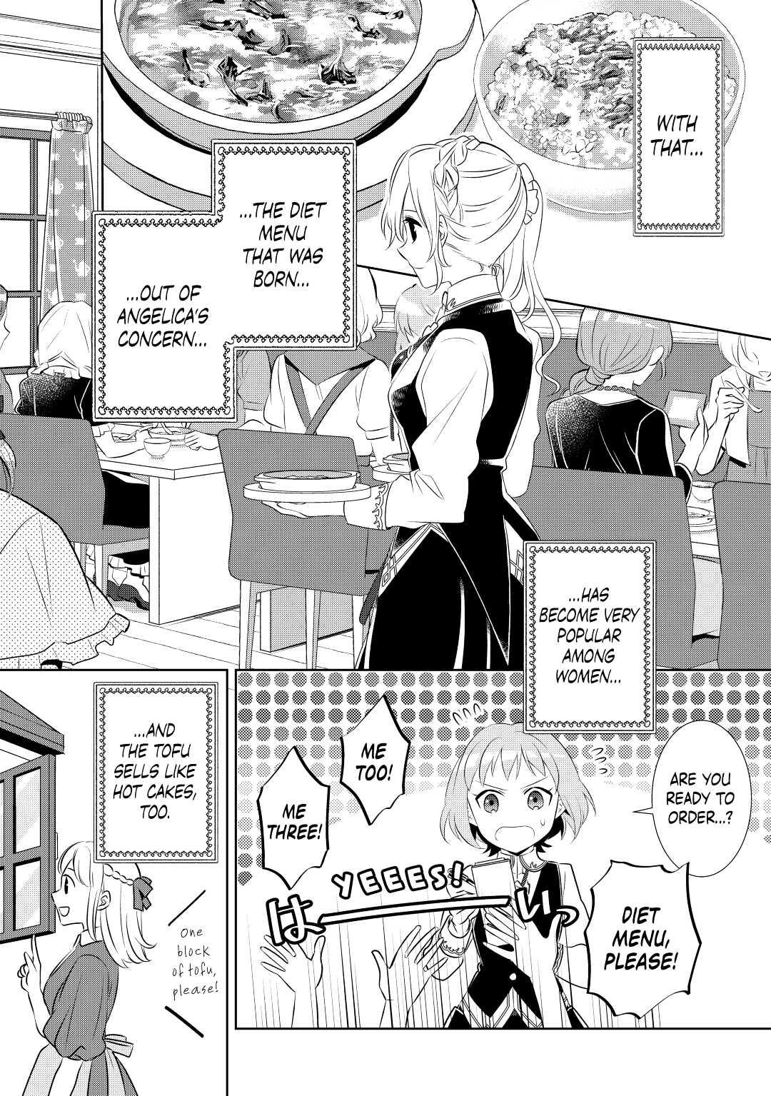 Opening a Café in Another World Chapter 44 - Page 24