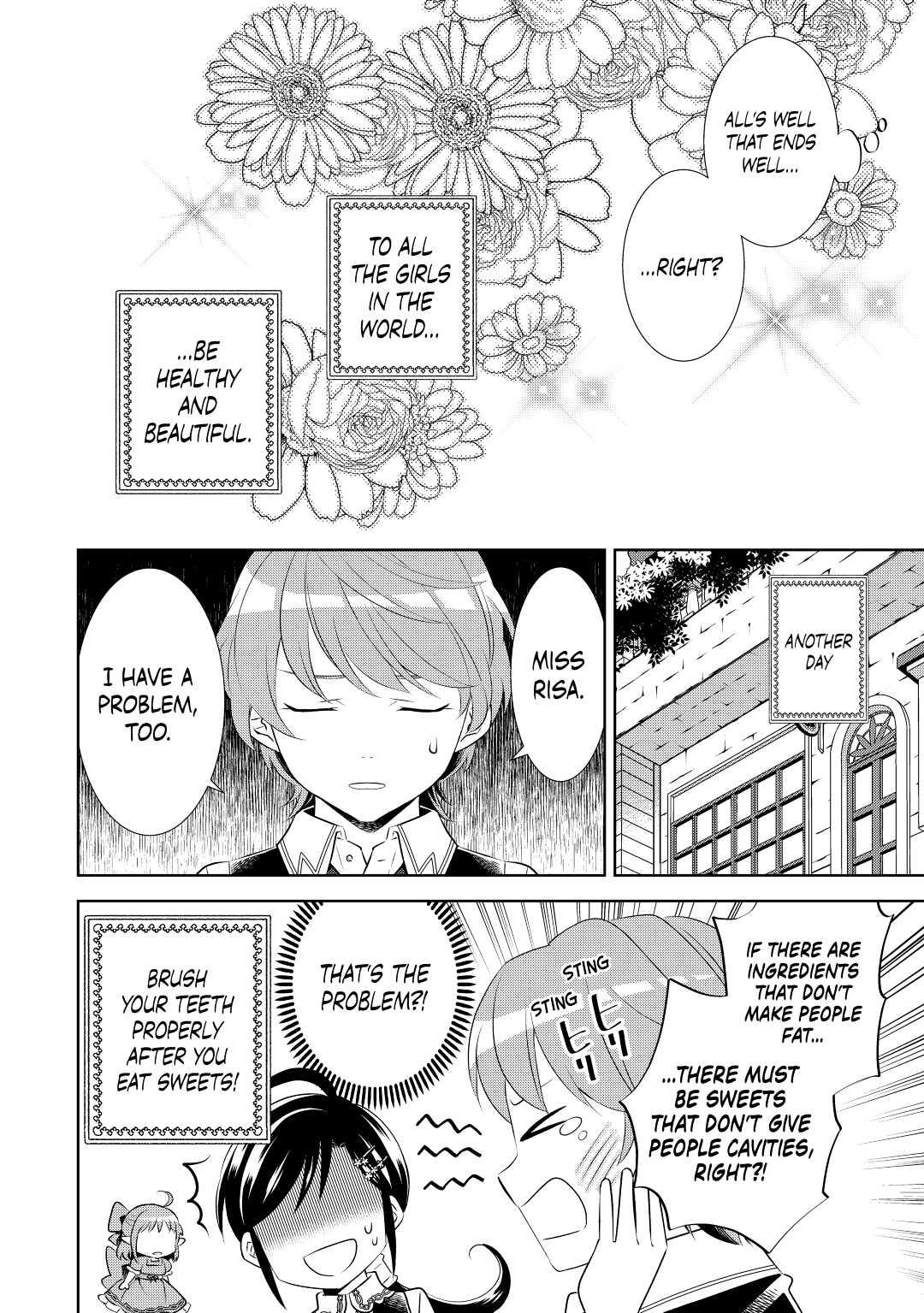 Opening a Café in Another World Chapter 44 - Page 26