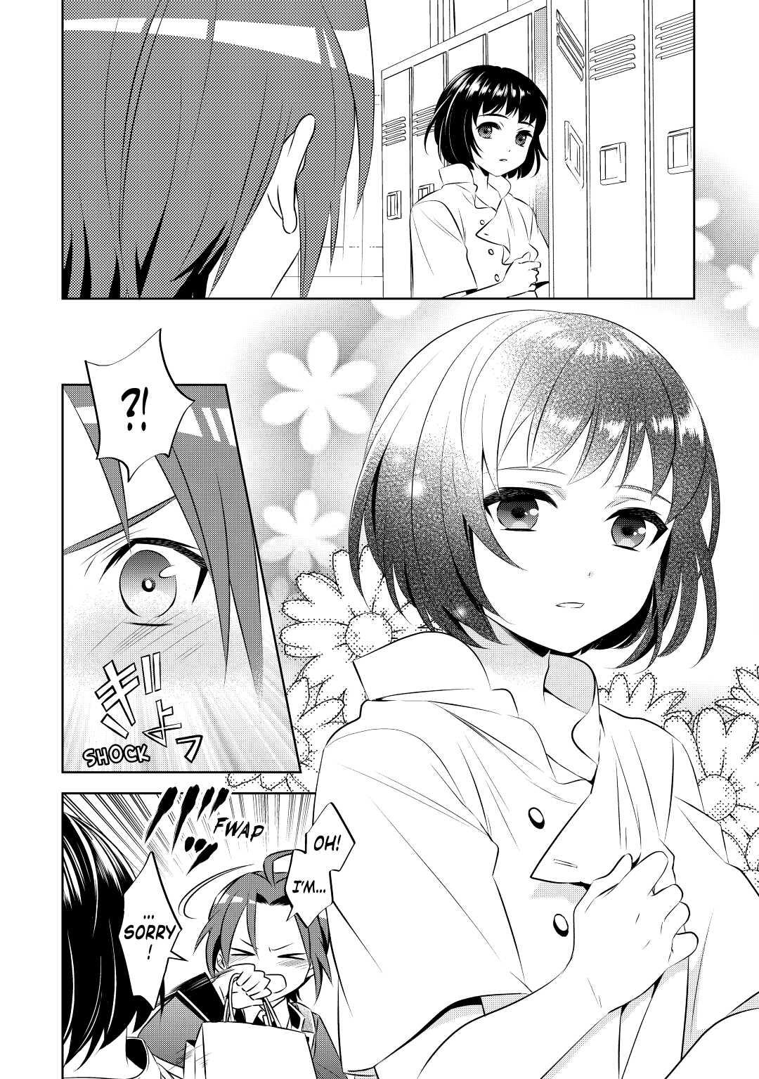 Opening a Café in Another World Chapter 45 - Page 8