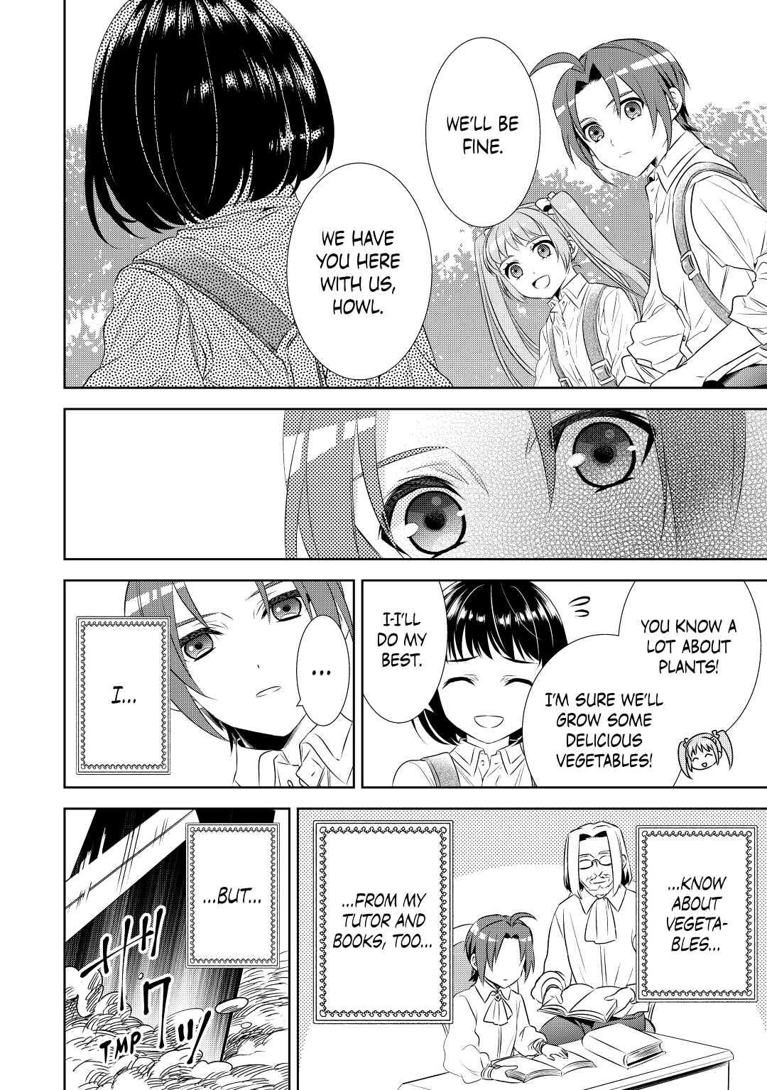 Opening a Café in Another World Chapter 46 - Page 6