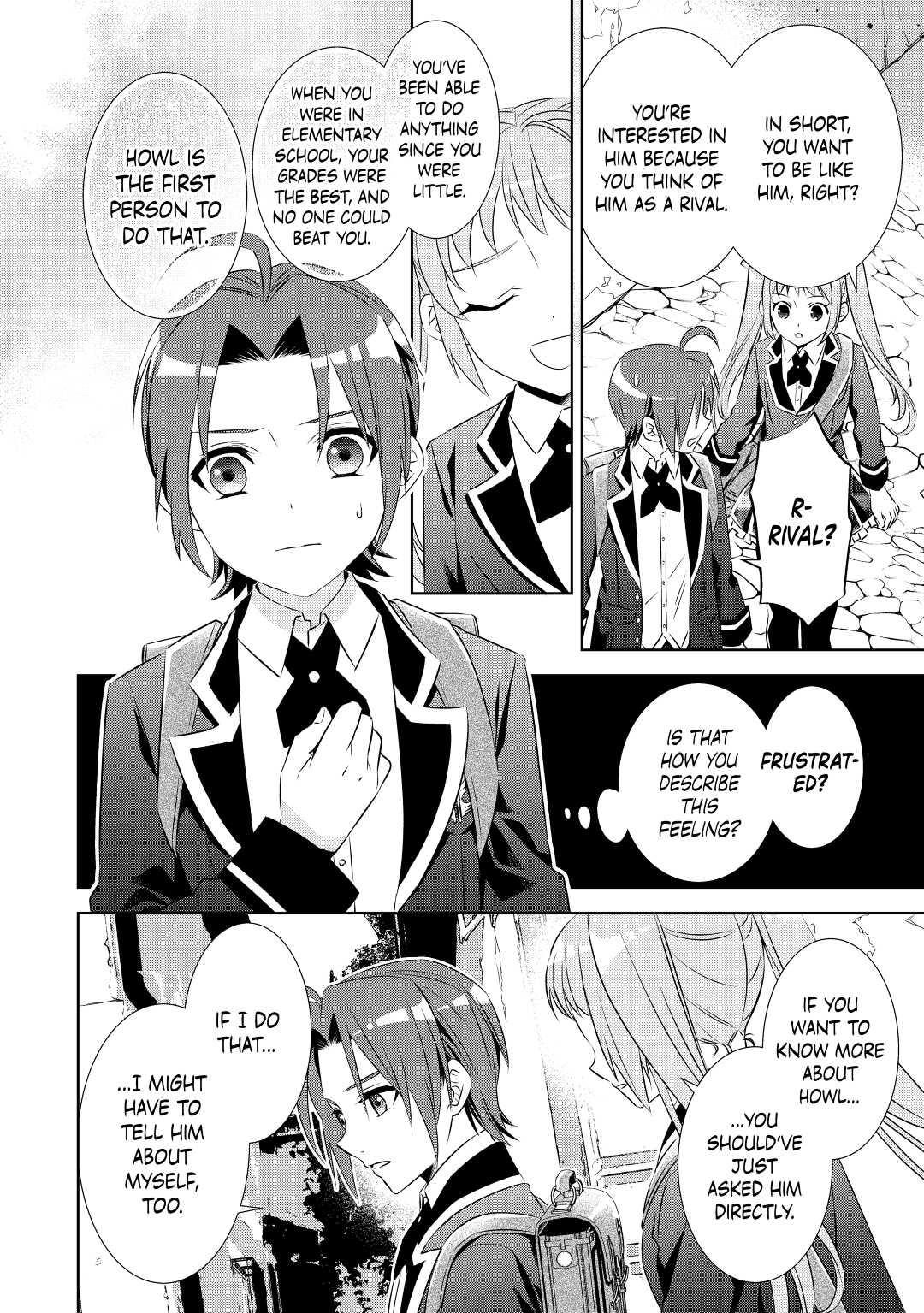 Opening a Café in Another World Chapter 46 - Page 26