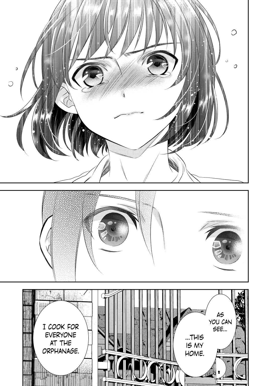 Opening a Café in Another World Chapter 46 - Page 31