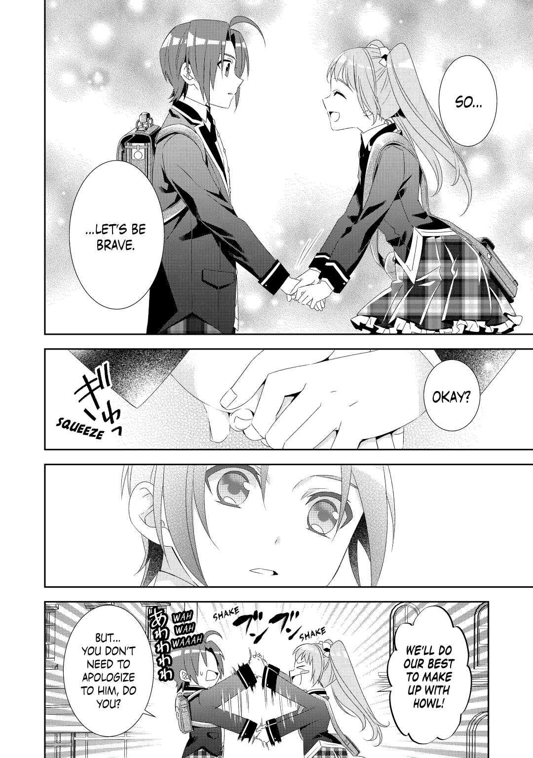 Opening a Café in Another World Chapter 47 - Page 4