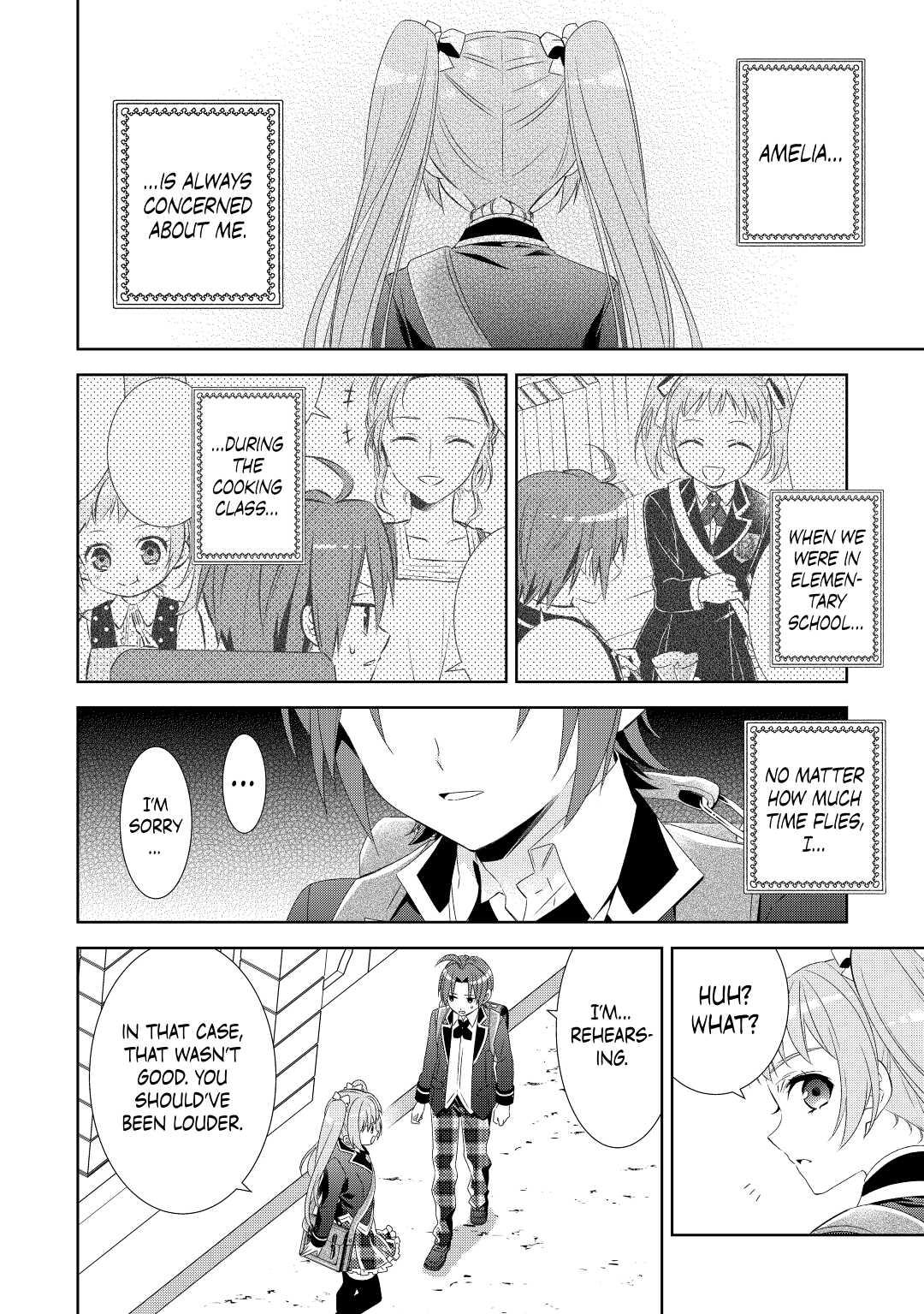 Opening a Café in Another World Chapter 47 - Page 6