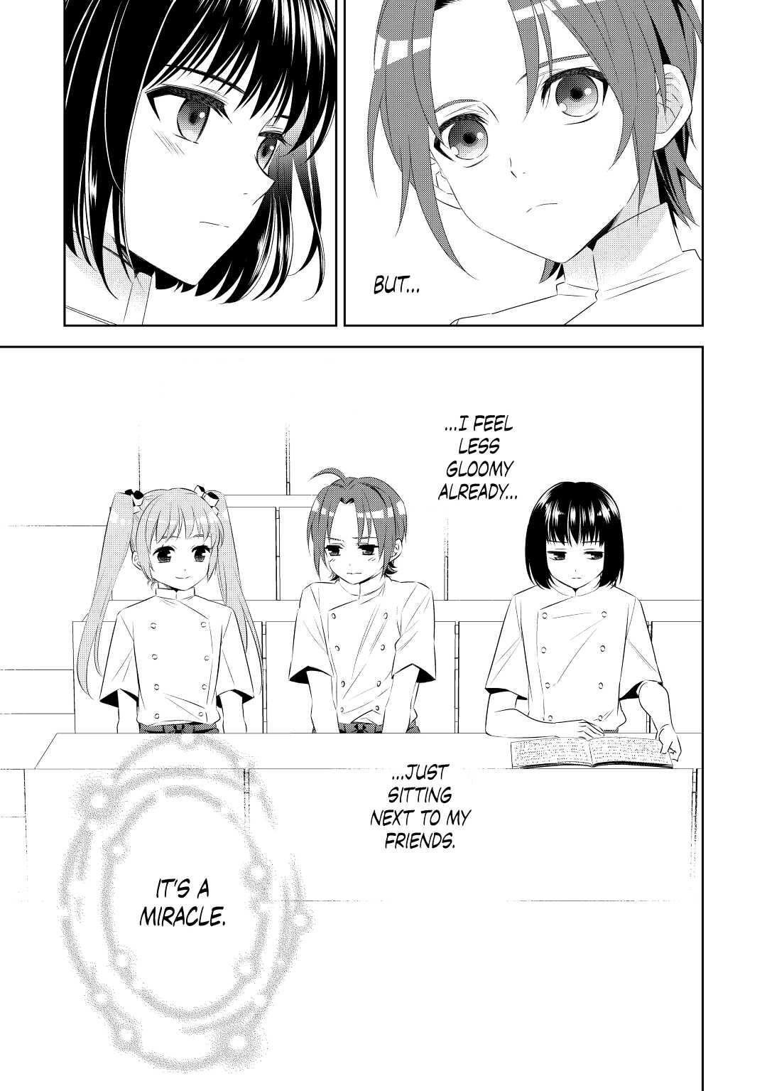 Opening a Café in Another World Chapter 47 - Page 11