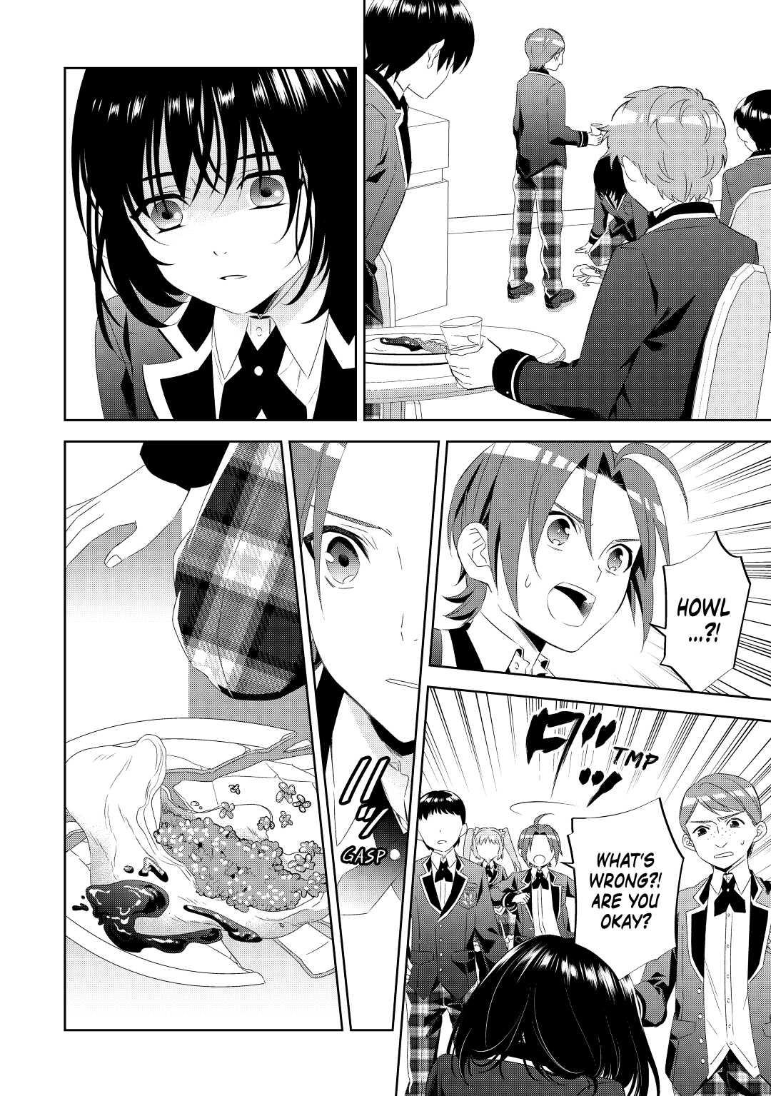 Opening a Café in Another World Chapter 47 - Page 16