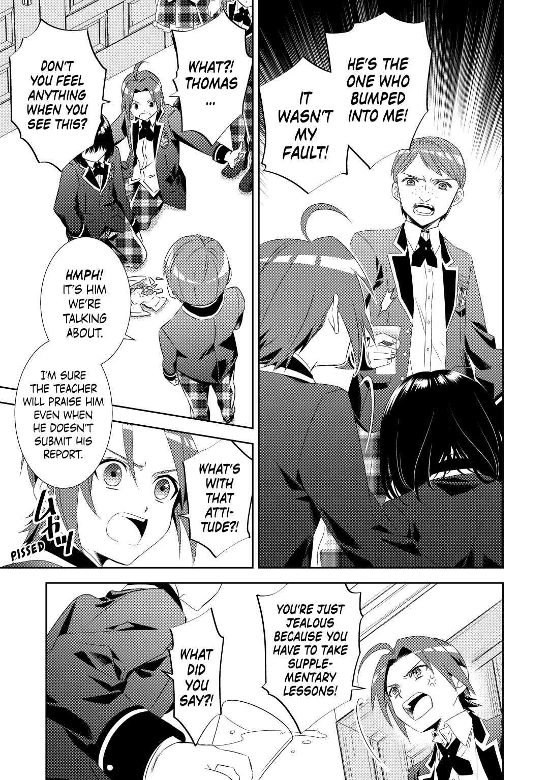 Opening a Café in Another World Chapter 47 - Page 17