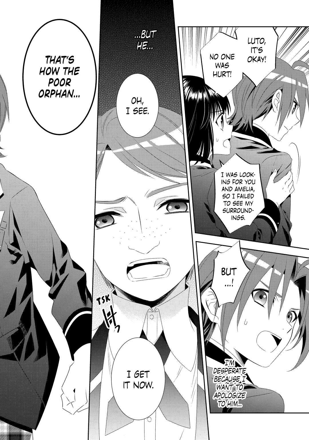 Opening a Café in Another World Chapter 47 - Page 18