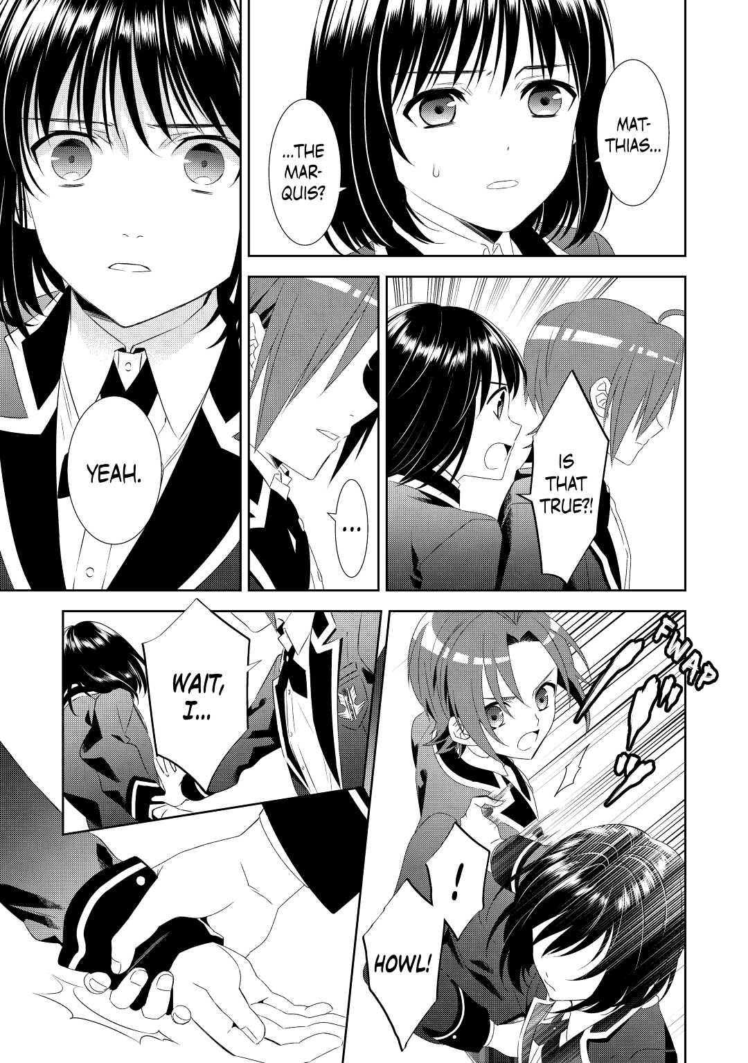 Opening a Café in Another World Chapter 47 - Page 21