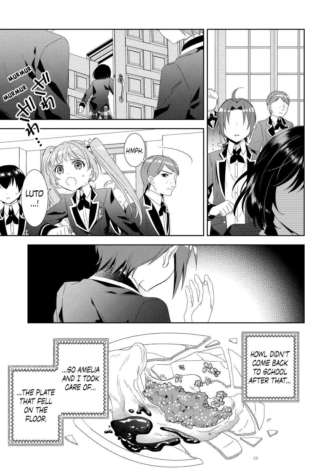 Opening a Café in Another World Chapter 47 - Page 23