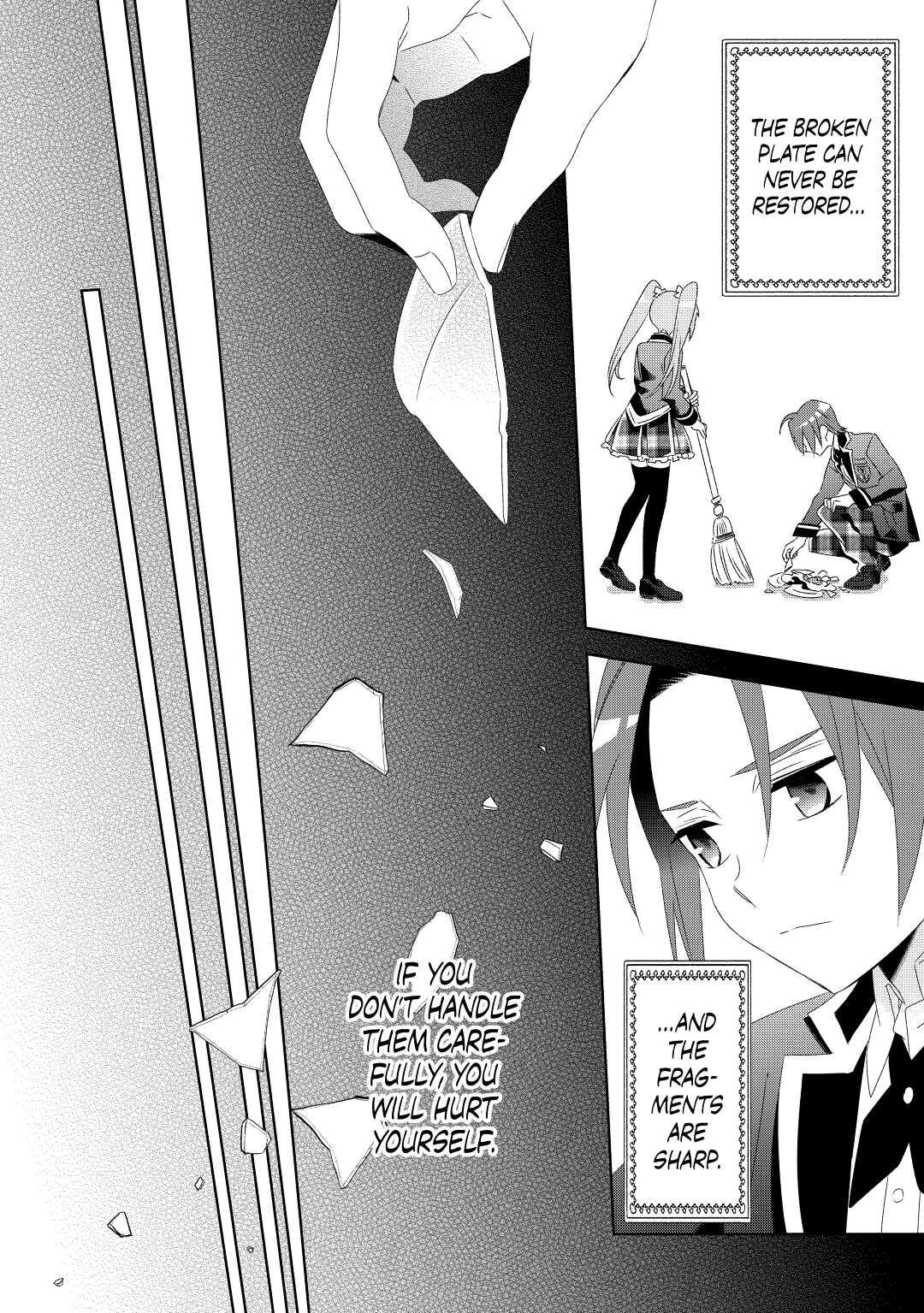 Opening a Café in Another World Chapter 47 - Page 24