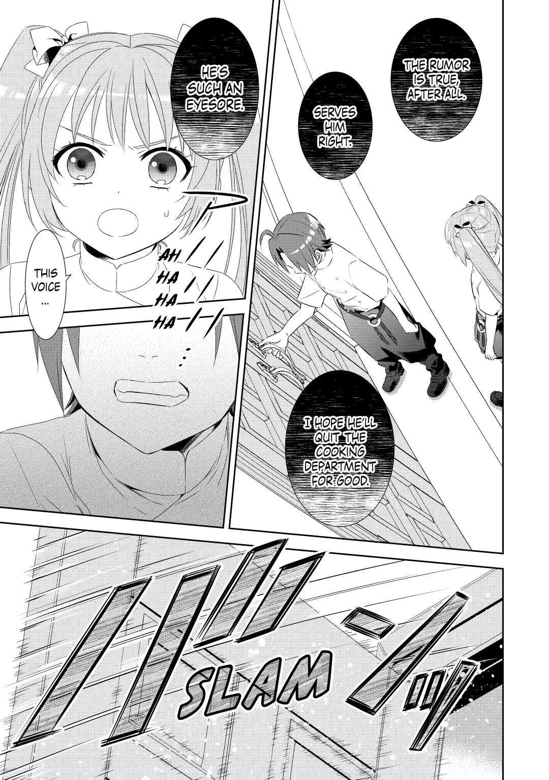 Opening a Café in Another World Chapter 47 - Page 31