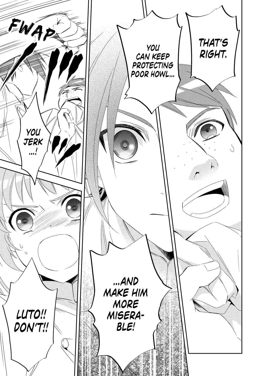 Opening a Café in Another World Chapter 48 - Page 7