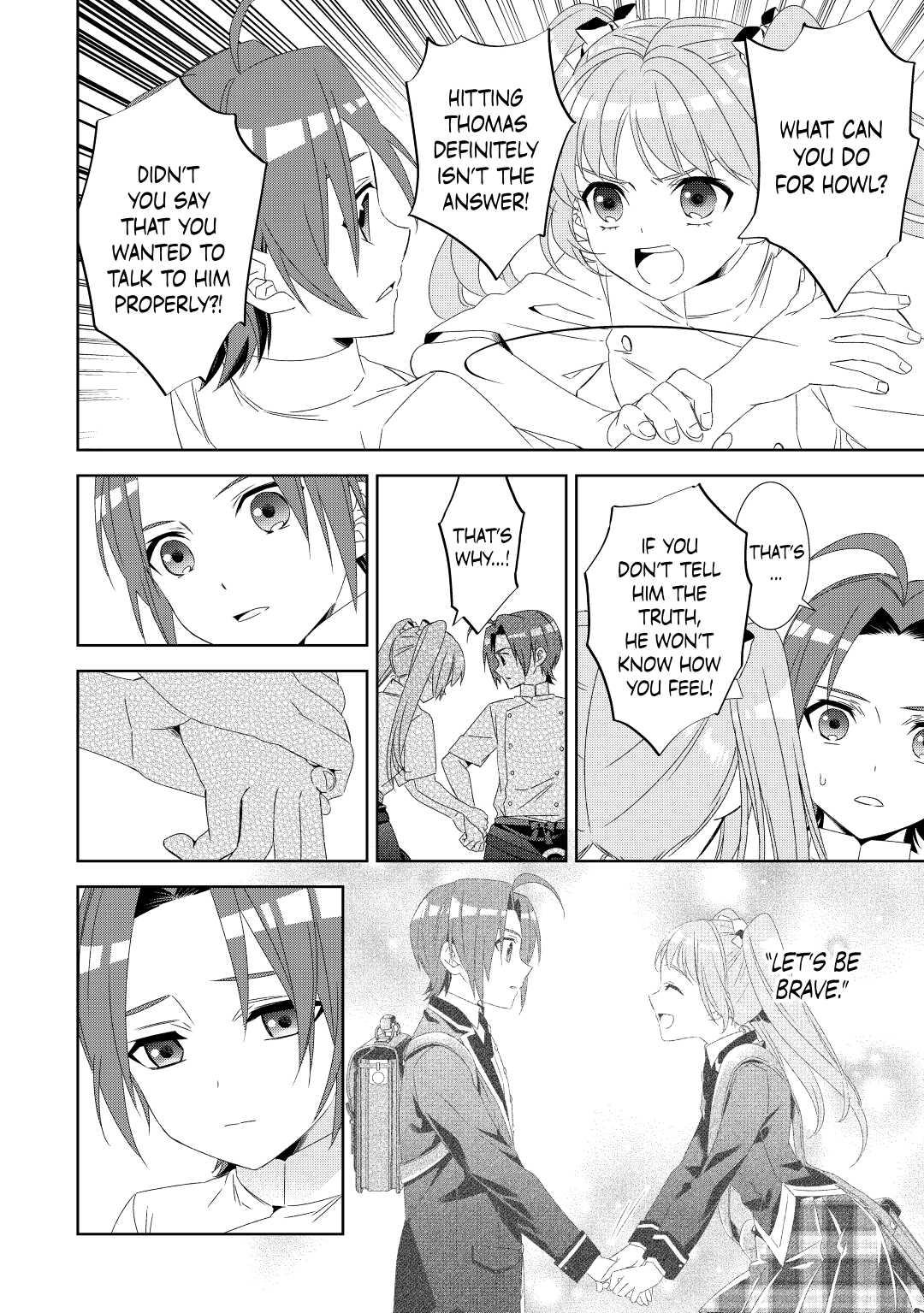 Opening a Café in Another World Chapter 48 - Page 10