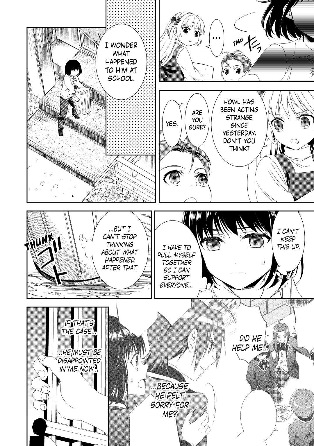 Opening a Café in Another World Chapter 48 - Page 14