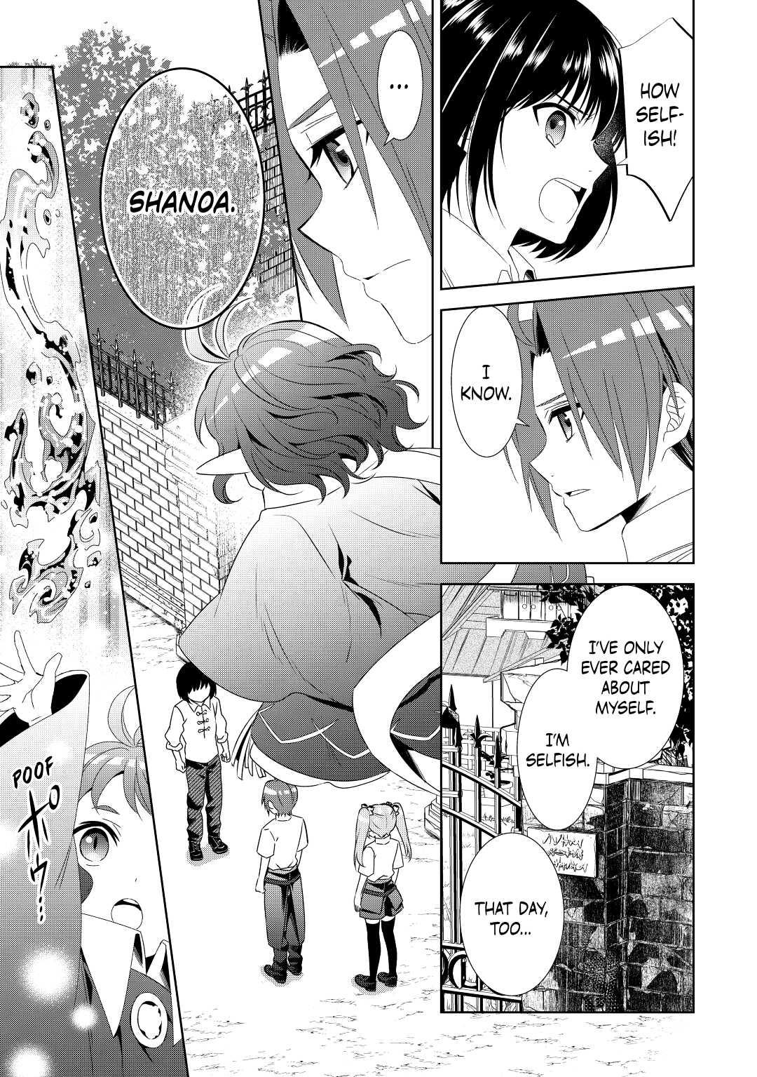 Opening a Café in Another World Chapter 48 - Page 17