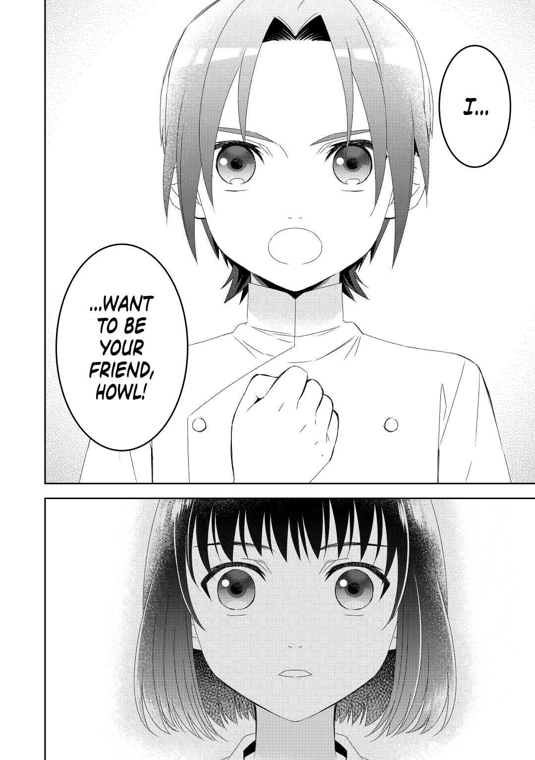 Opening a Café in Another World Chapter 48 - Page 22