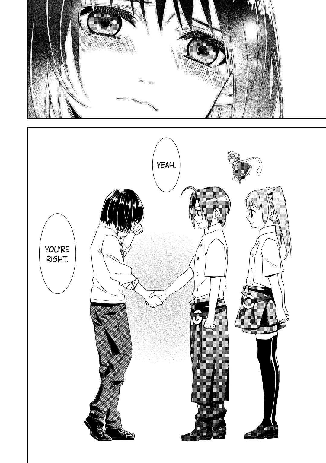 Opening a Café in Another World Chapter 48 - Page 26