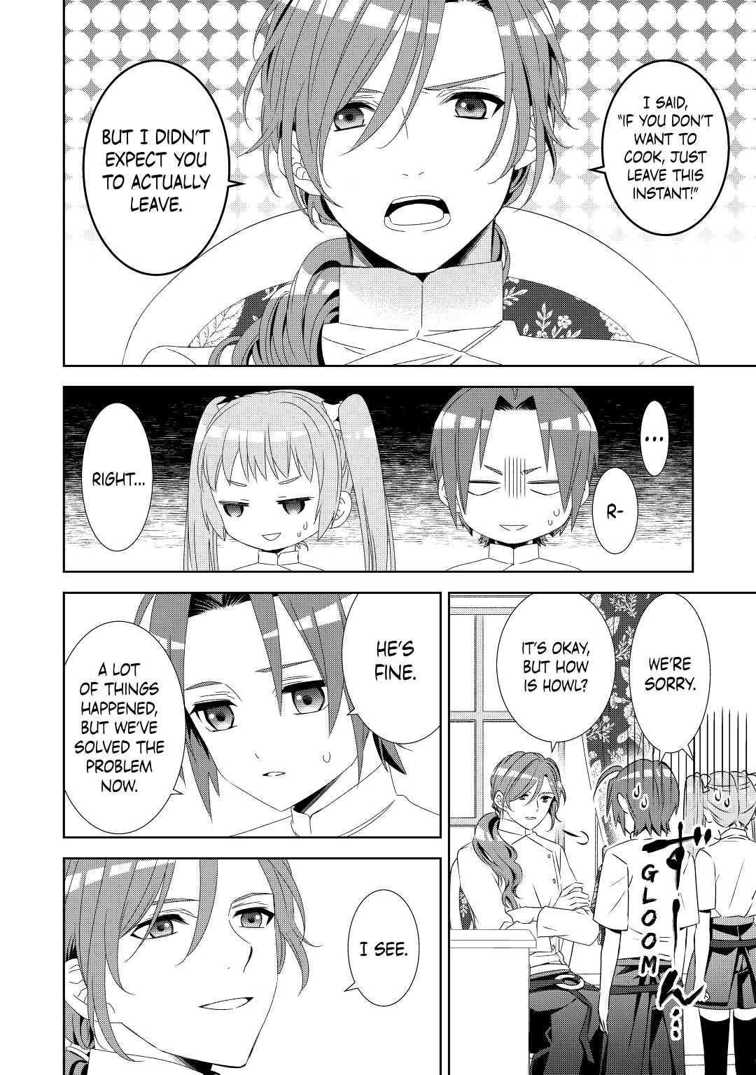 Opening a Café in Another World Chapter 48 - Page 30