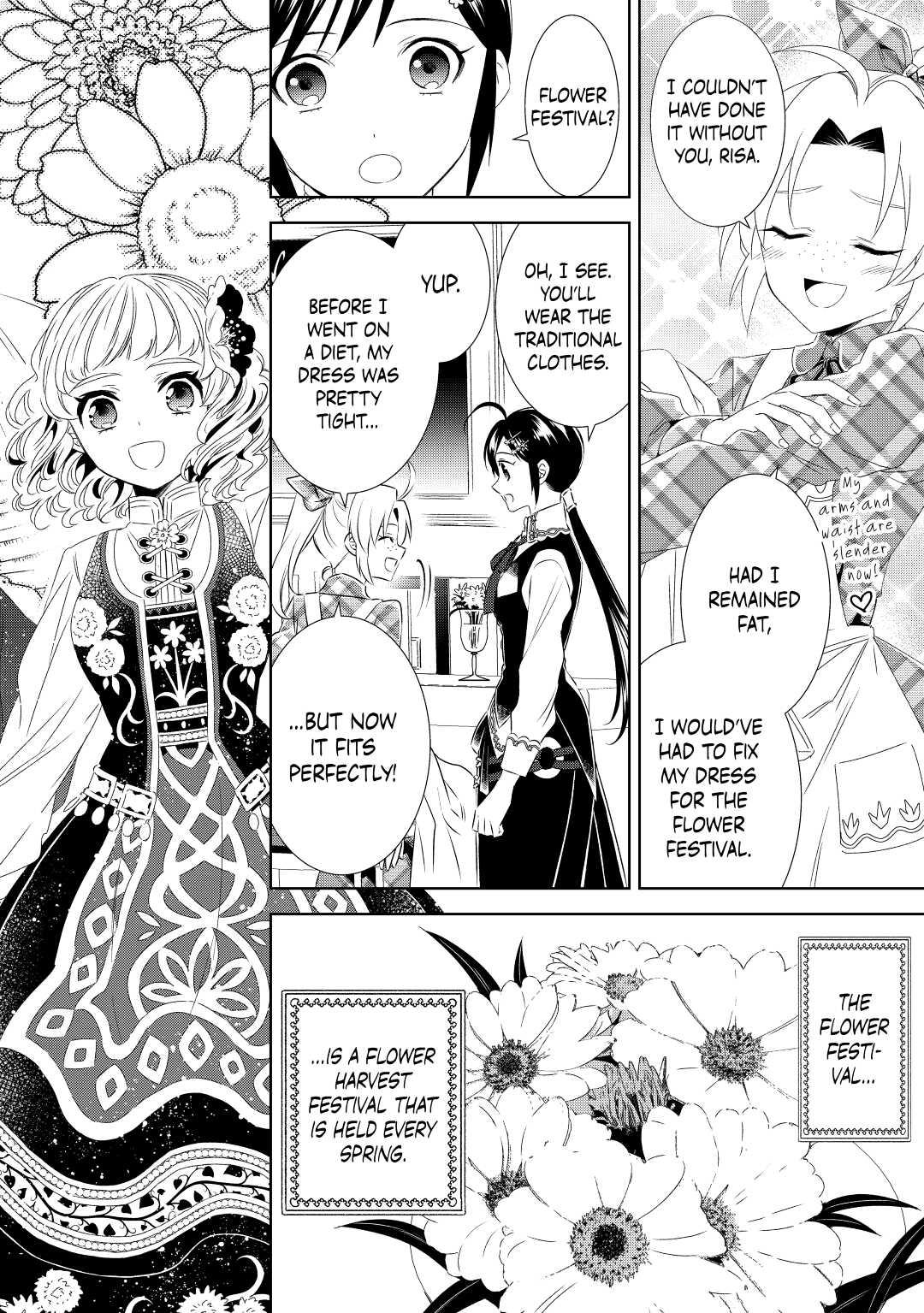 Opening a Café in Another World Chapter 49 - Page 4