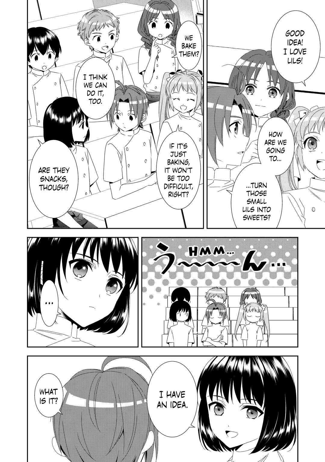 Opening a Café in Another World Chapter 49 - Page 20