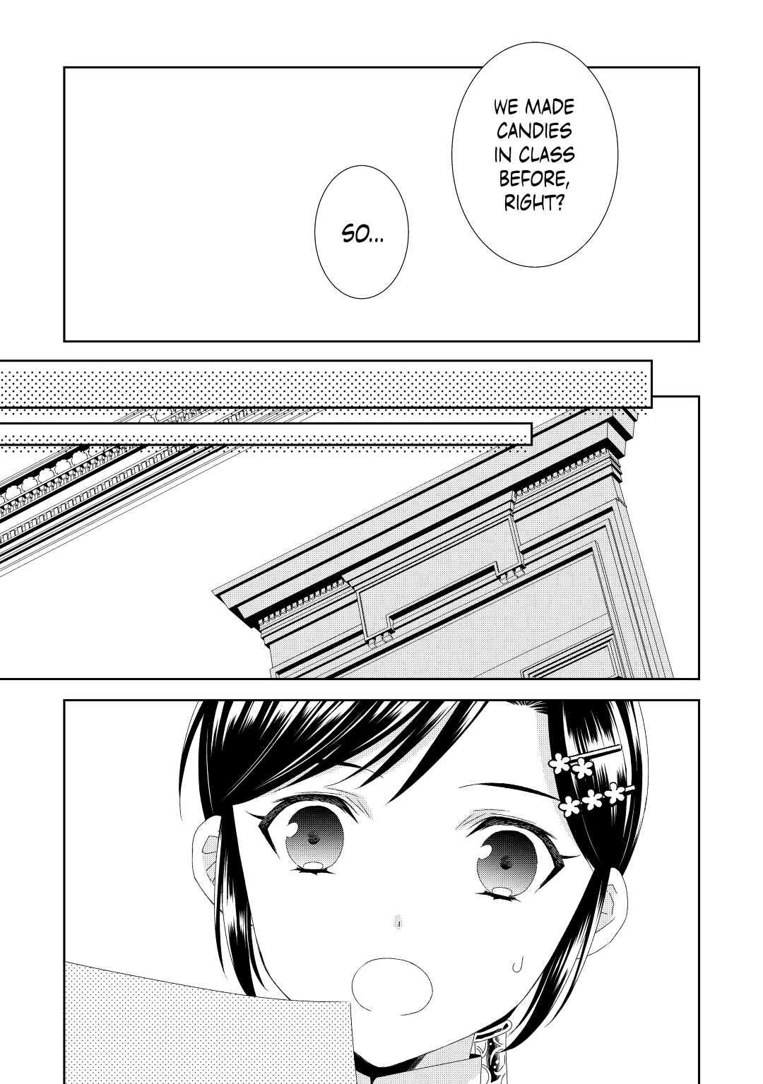 Opening a Café in Another World Chapter 49 - Page 21