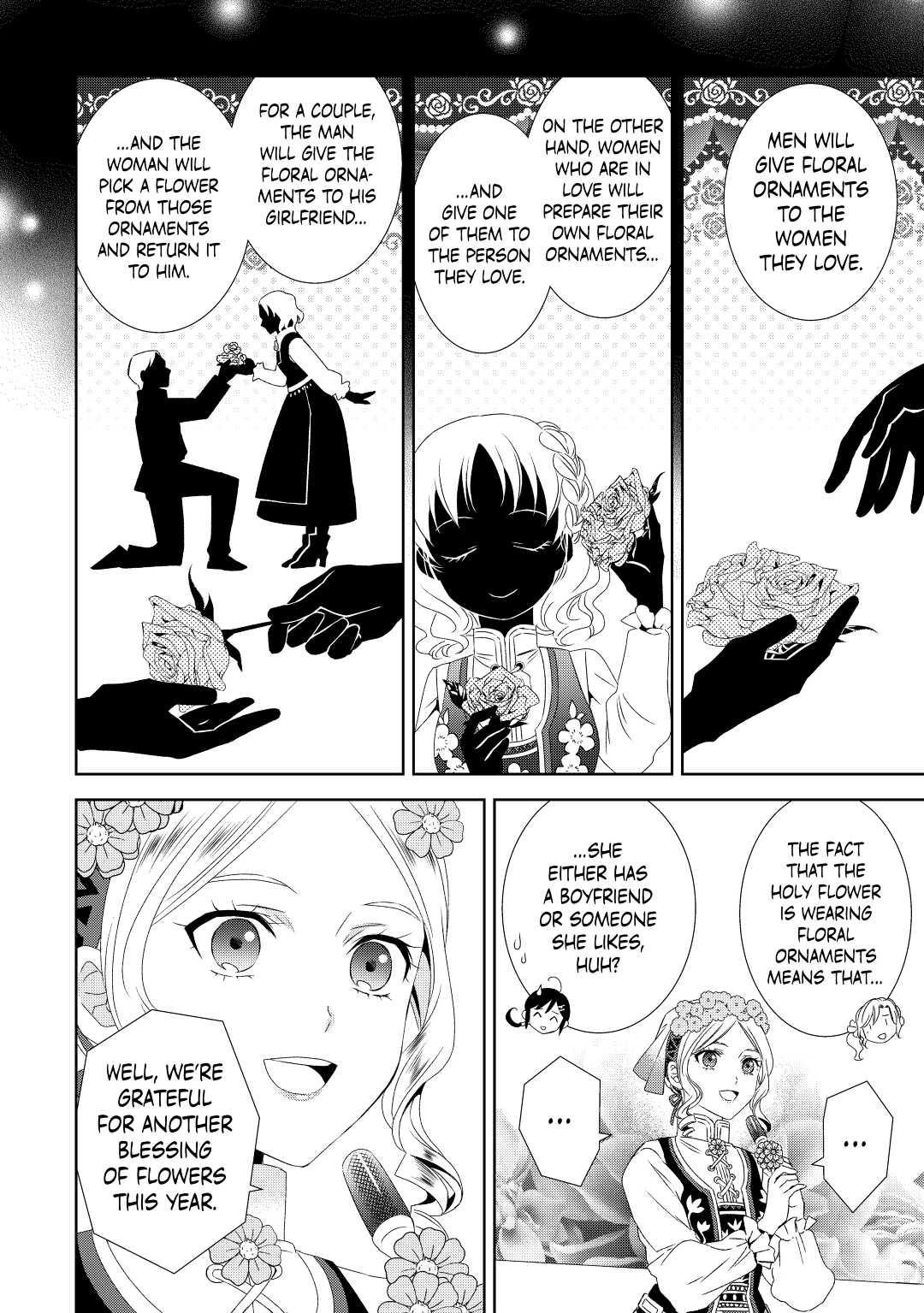 Opening a Café in Another World Chapter 52 - Page 8