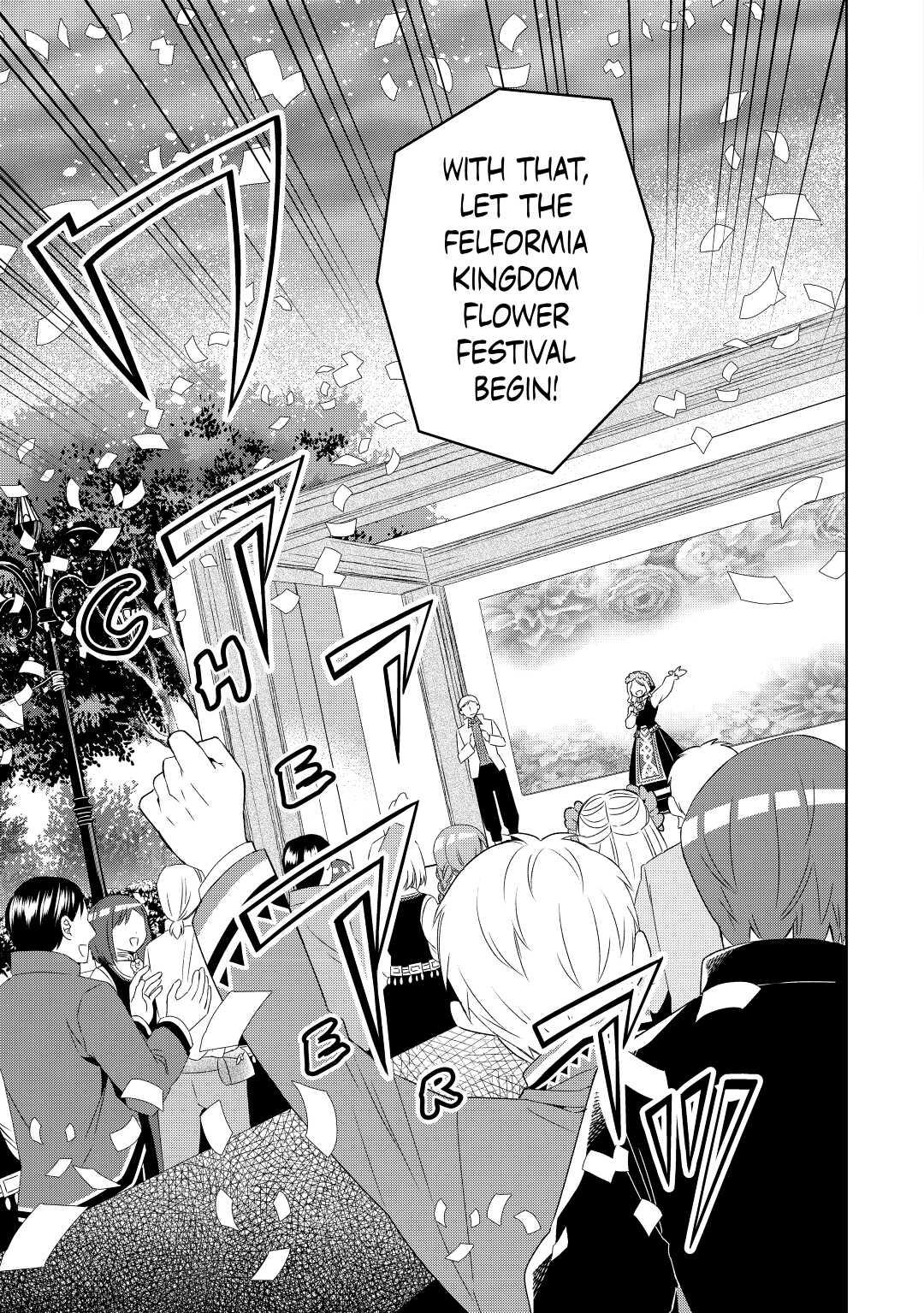 Opening a Café in Another World Chapter 52 - Page 9