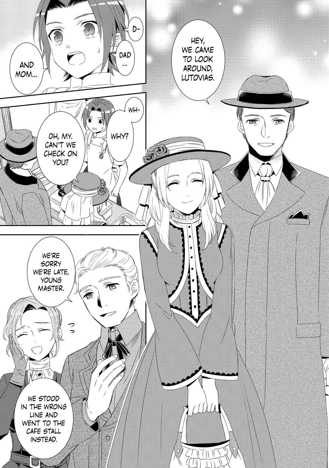 Opening a Café in Another World Chapter 53 - Page 7