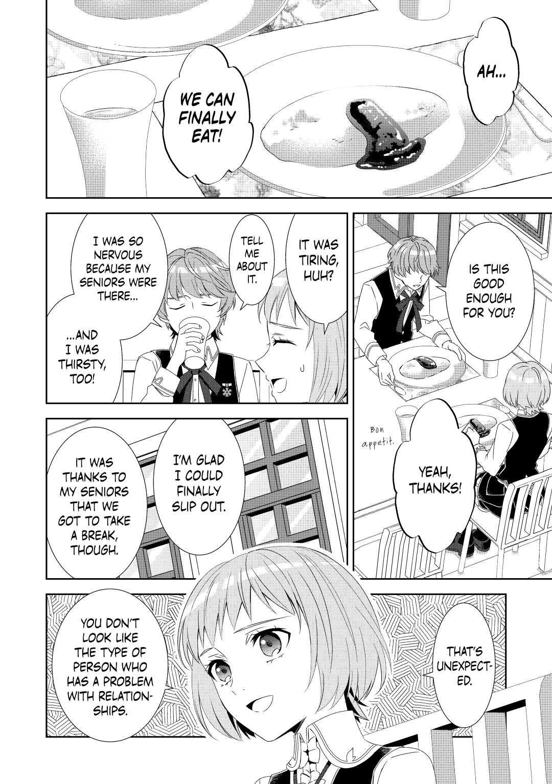 Opening a Café in Another World Chapter 53 - Page 18