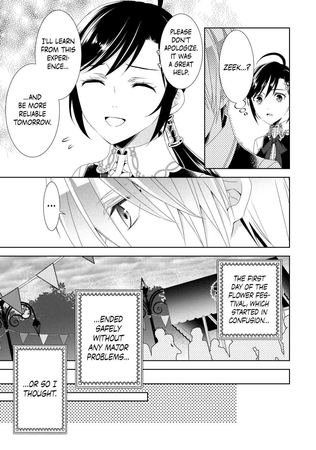 Opening a Café in Another World Chapter 53 - Page 25