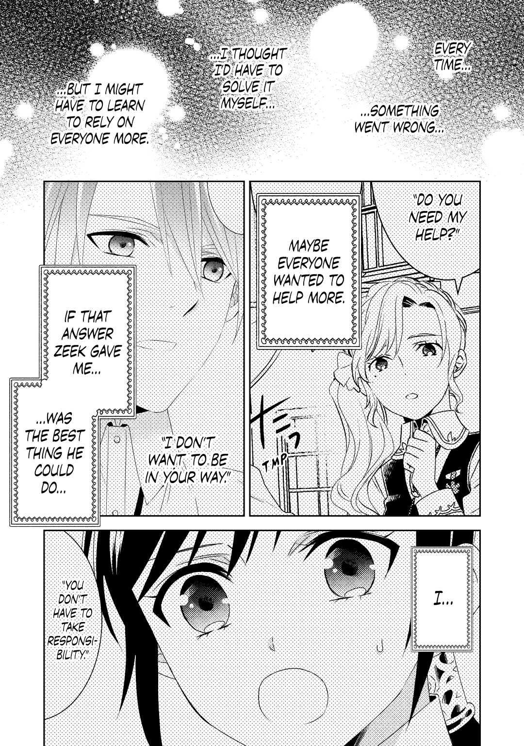 Opening a Café in Another World Chapter 54 - Page 17