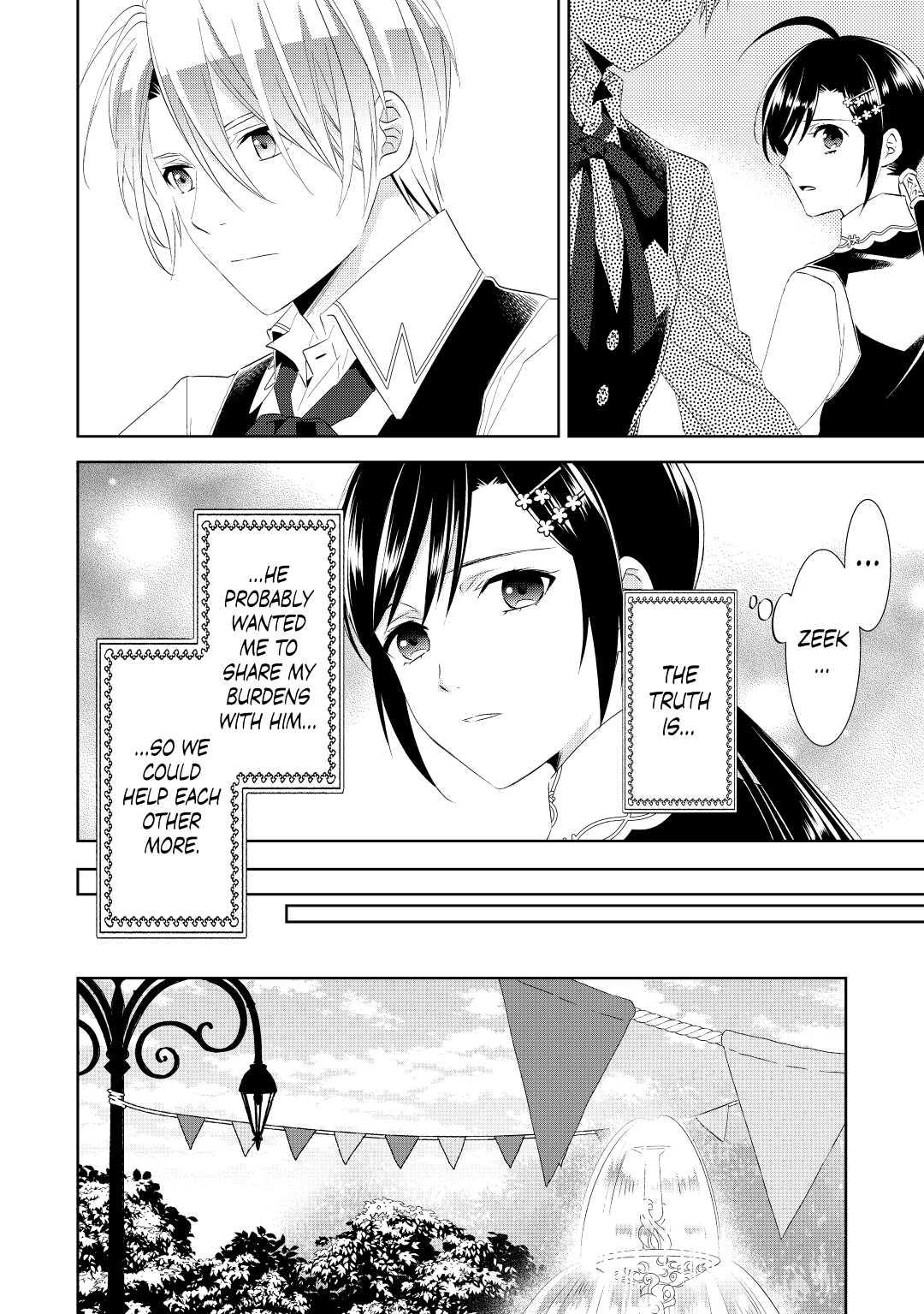 Opening a Café in Another World Chapter 54 - Page 18