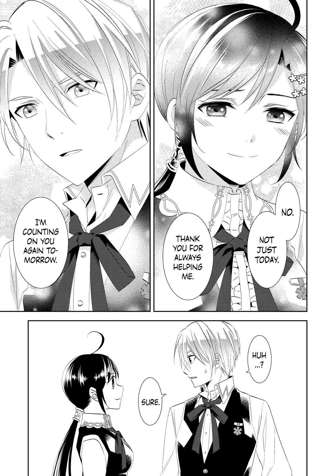 Opening a Café in Another World Chapter 54 - Page 27