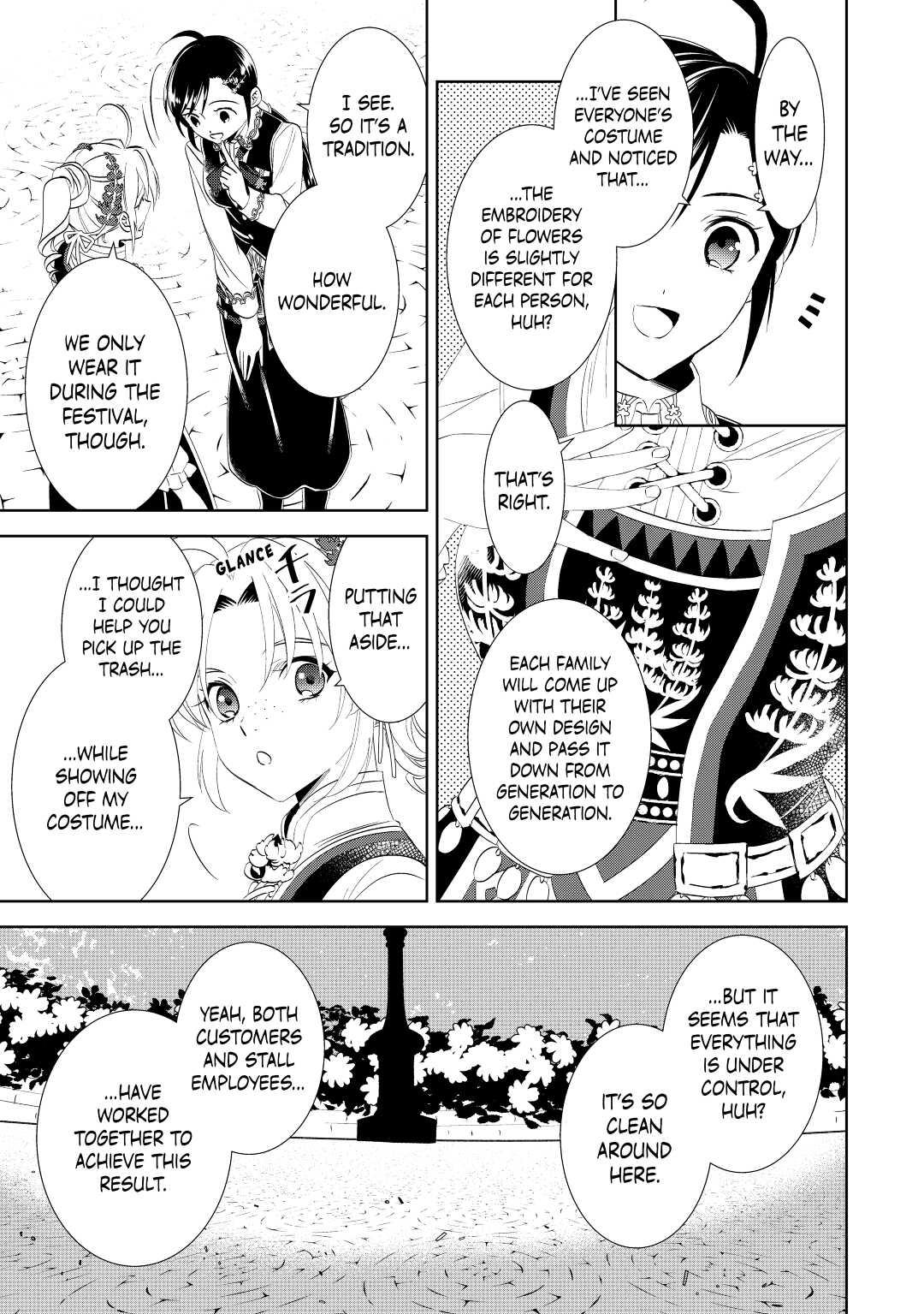 Opening a Café in Another World Chapter 55 - Page 5