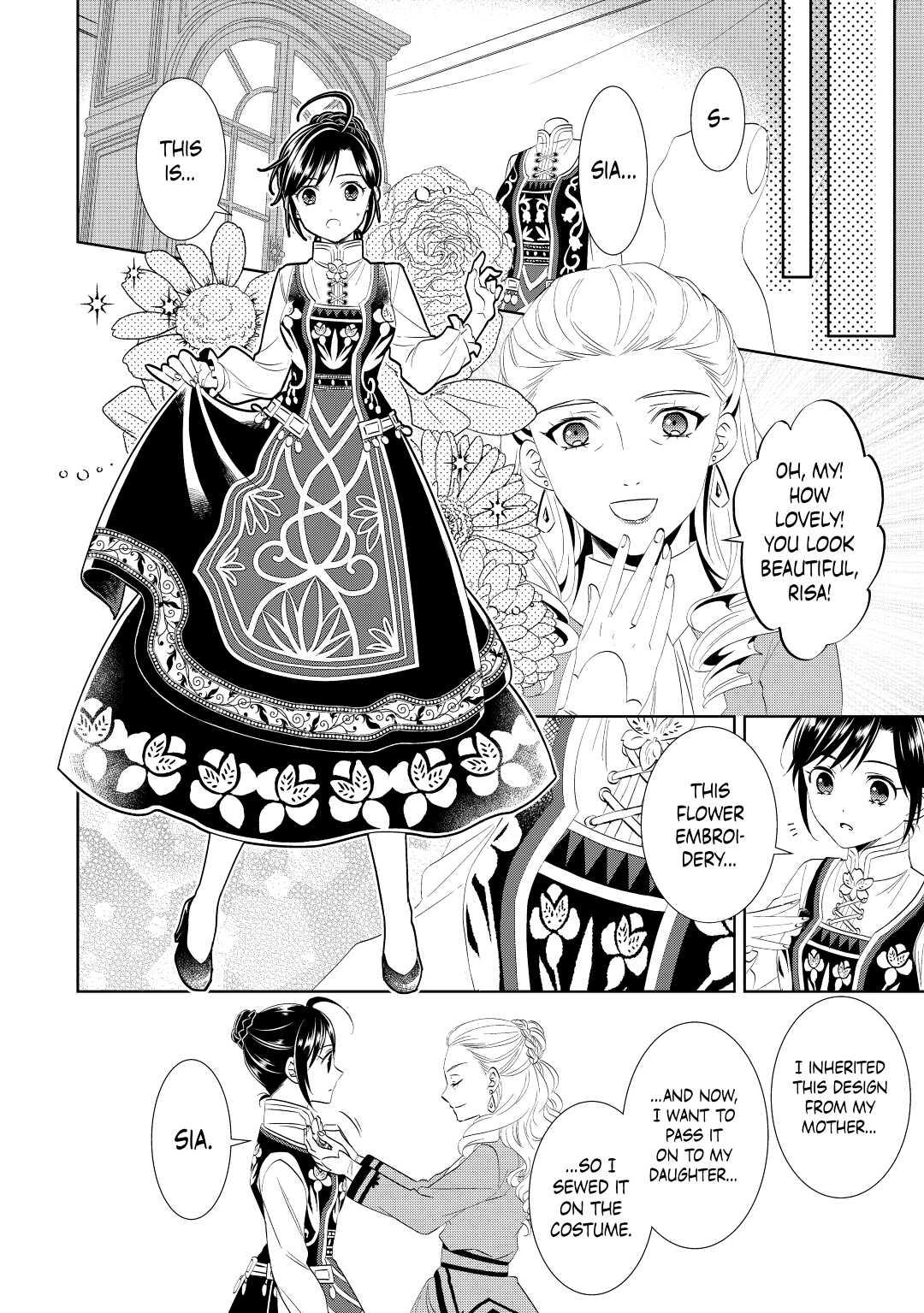 Opening a Café in Another World Chapter 55 - Page 16