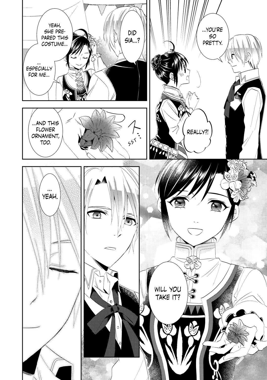 Opening a Café in Another World Chapter 55 - Page 20