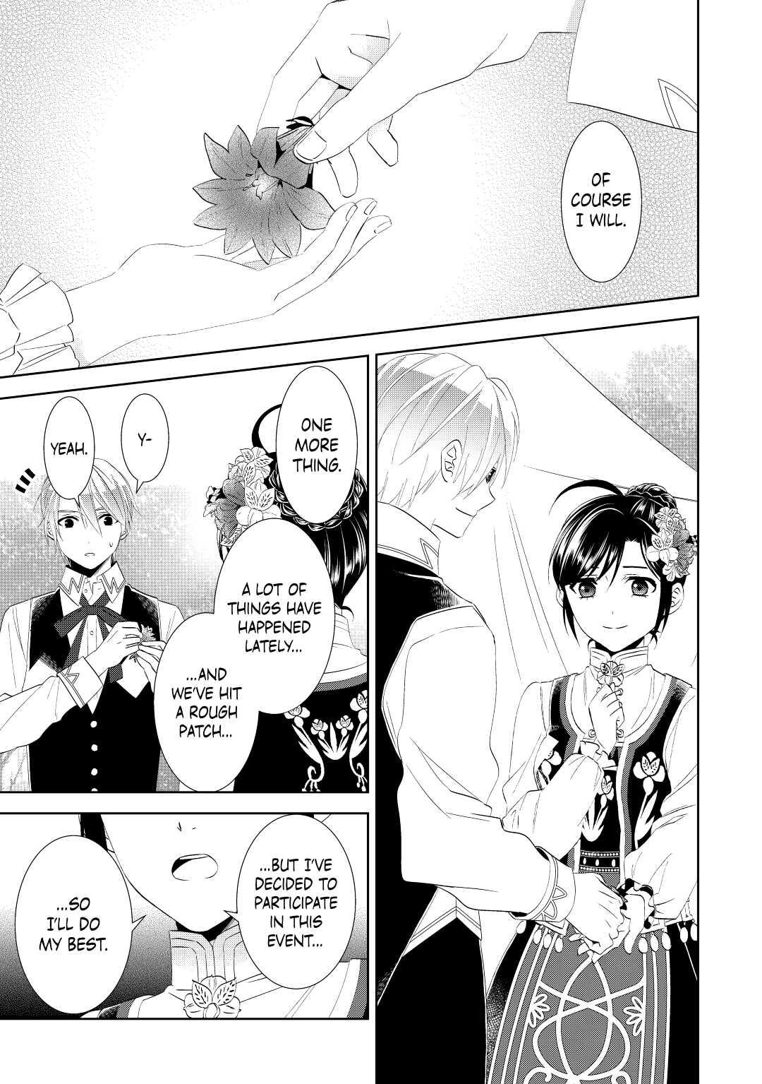 Opening a Café in Another World Chapter 55 - Page 21